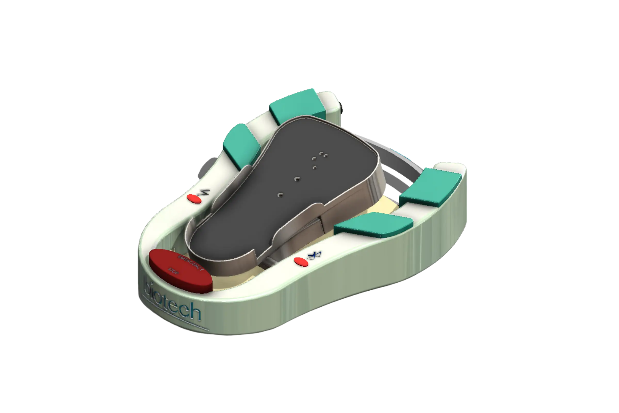 Surgical accessory foot controller for ophthalmic use